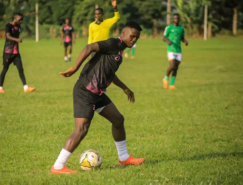 Livingstone Mbabazi promotes another youngster to Vipers senior team