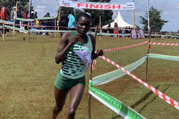 Youngster Emmaculate Anyango on the spotlight ahead of Sirikwa Classic Cross-country