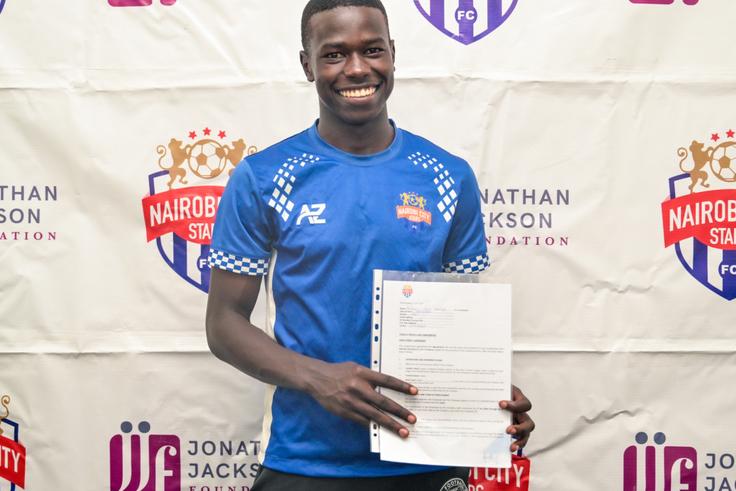 Nairobi City Stars complete signing of marauding left back as they seek to keep tabs with top spot
