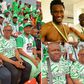 Nigerians credit Peter Obi's attendance for the Super Eagles defeating Angola to book an AFCON 2023 semifinal spot.