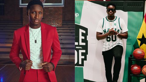 Victor Oladipo: Nigerian Afrobeats star traded to Memphis Grizzlies for Steven Adams