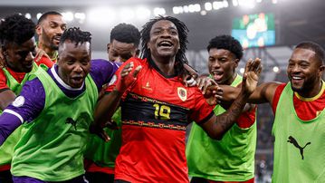 AFCON 2023: More incentives worth millions offered to Angola players to beat Nigeria