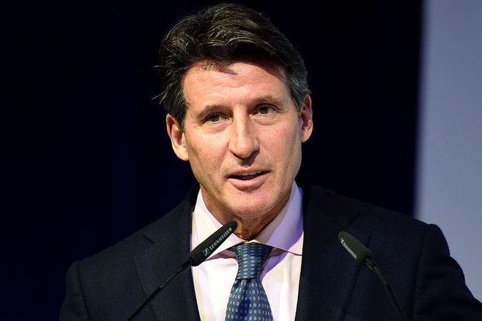 Sebastian Coe