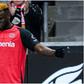 Comrade Boniface returns to action for Bayer Leverkusen.