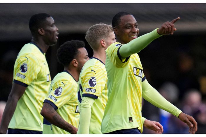 Southampton manager hails Super Eagles star