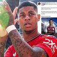Man U fans shed hot tears as Marcus Rashford’s goodbye imminent ahead of Aston Villa transfer