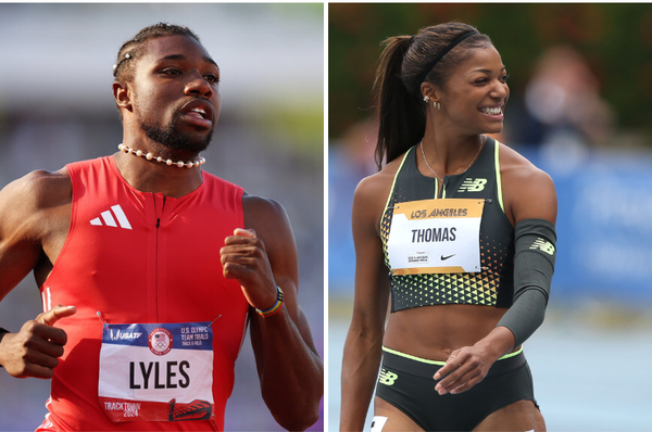 &#039;I&#039;ve had my fair share of stalkers recently&#039; - Noah Lyles re-echoes Gabby Thomas&#039; security fears surrounding Olympic athletes