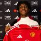 Man United get their man: Lecce defender completes £25m move to Old Tafford