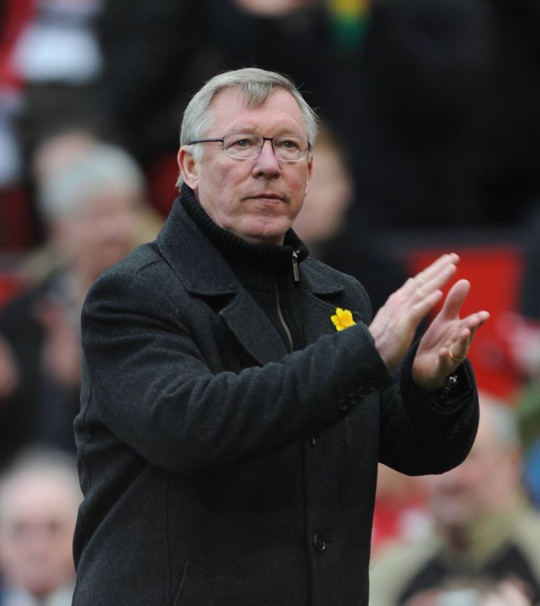Alex Ferguson