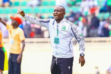 Gor Mahia Coach Abandons Title Aspiration After Mashemeji Derby Dissapointment