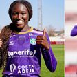 Super Falcons stars Monday Gift and Rinsola Babajide scored as Tenerife defeated Sevilla in Spain.