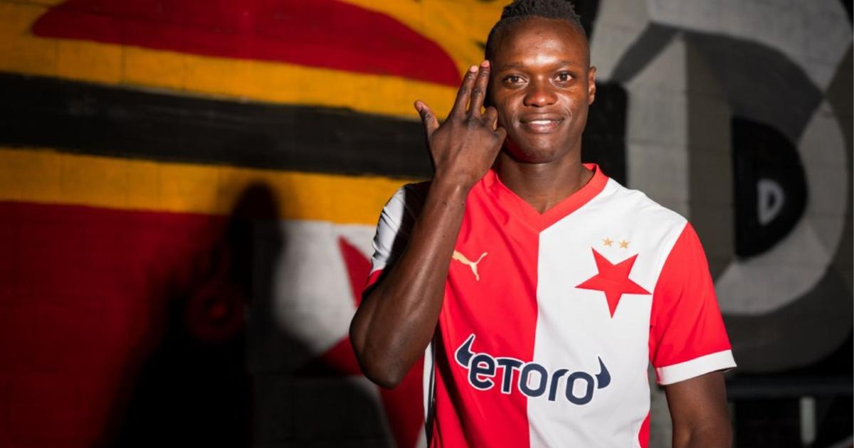 Timothy Ouma Begins to Repay Ksh473M Fee with Impressive Debut for ...