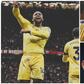 Manchester Utd vs Crystal Palace: Mateta on fire as Eagles silence Amorim's men at Old Trafford