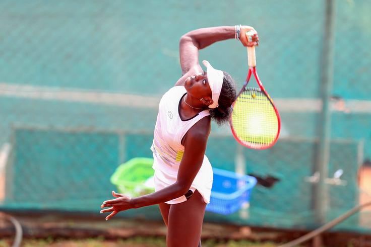 After heartbreaking Paris Olympics miss, US-based Angella Okutoyi sets sights on LA2028 Games