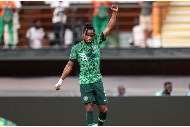 Ademola Lookman was the hero against Angola.