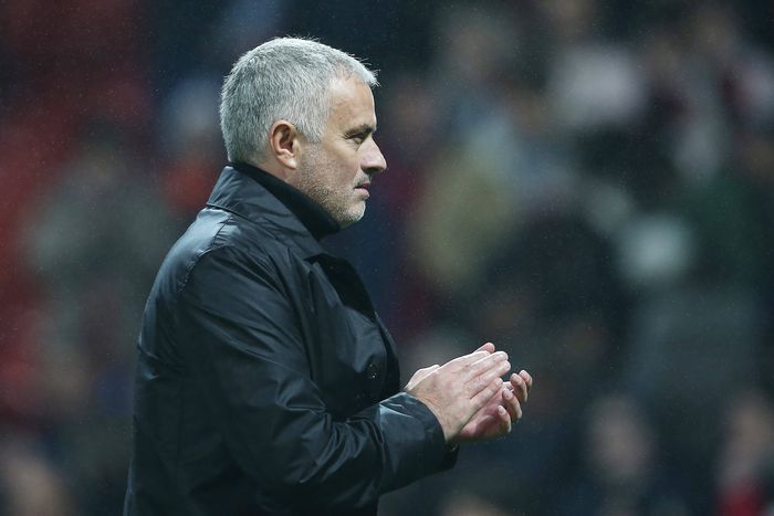 Jose Mourinho