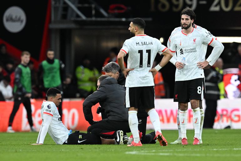 Trent Alexander-Arnold