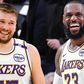 NBA shocker: Luka Doncic traded to Lakers, Anthony Davis to Mavericks