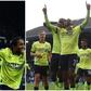 Super Eagles duo shine for Saints.