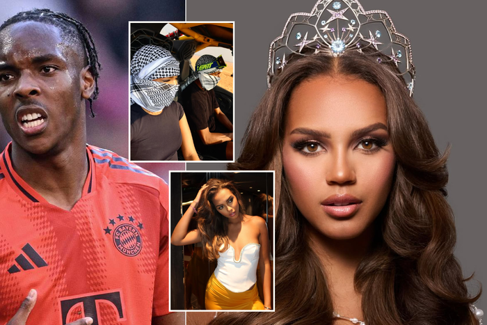 Indira Ampiot: 7 things to know about Mathys Tel’s pretty girlfriend who was crowned both Miss France and Miss Guadeloupe