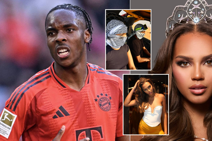 Indira Ampiot: 7 things to know about Mathys Tel’s pretty girlfriend who was crowned both Miss France and Miss Guadeloupe