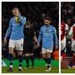 Arsenal tears Man City to shreds to keep chase alive