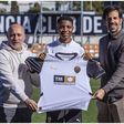 Ezekiel Motunrayo joins Valencia.