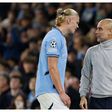 Guardiola calls for protection for Haaland