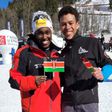 Kenyan Duo Qualify for Winter Olympics as Kenya Expands Its Winter Sports Legacy
