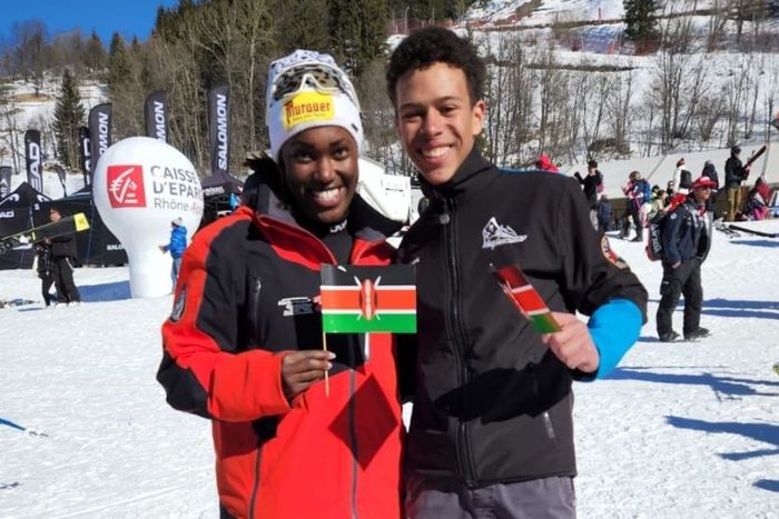 Kenyan Duo Qualify for Winter Olympics as Kenya Expands Its Winter Sports Legacy