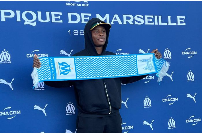 Marseille win race for AFCON 2025 star: Super Eagles midfielder picks France over Frankfurt, Lazio