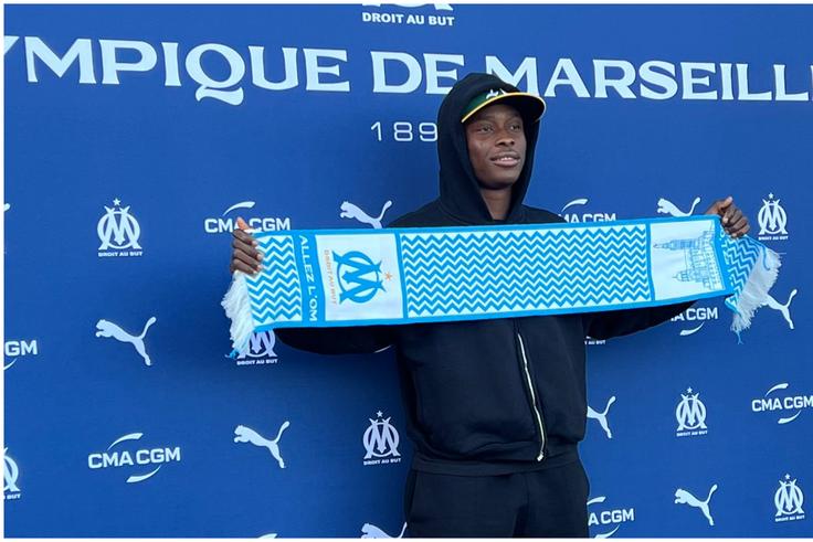 Marseille win race for AFCON 2025 star: Super Eagles midfielder picks France over Frankfurt, Lazio