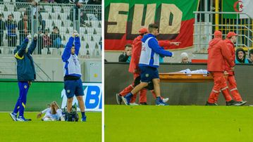 St Eloi Lupopo Issue Heartbreaking Update Days Before Facing Mamelodi Sundowns