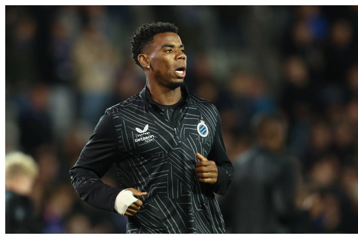 Club Brugge reject late offer for Onyedika