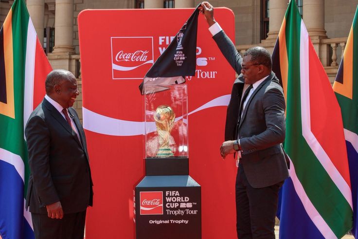 France legend tips South Africa to surprise at 2026 World Cup - ‘There is Belief and a Possibility’