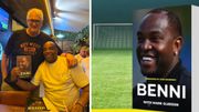 Benni McCarthy: Harambee Stars Coach Finally Unleashes Highly-Awaited Biography