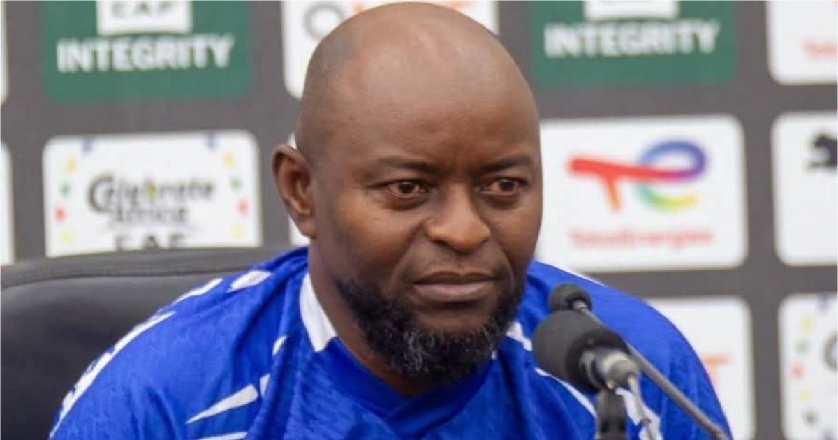 ‘Sack him now, he cost Nigeria World Cup’ – Finidi George faces sack ...