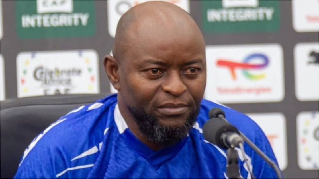 ‘Sack him now, he cost Nigeria World Cup’ – Finidi George faces sack ...