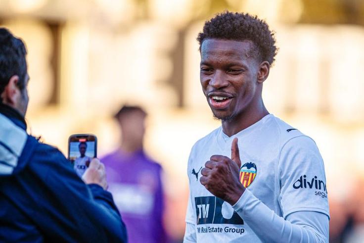 Amos Wanjala Breaks Silence After Valencia Debut as He Eyes Harambee Stars Call-Up