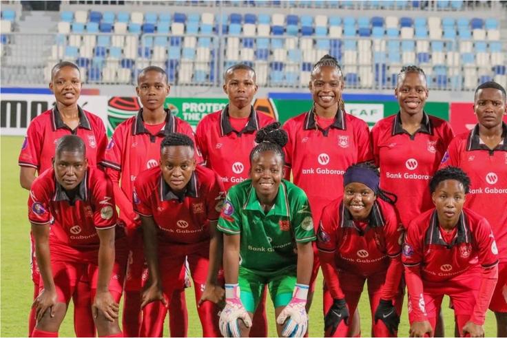 Drama as team loses 42-0 in Botswana League