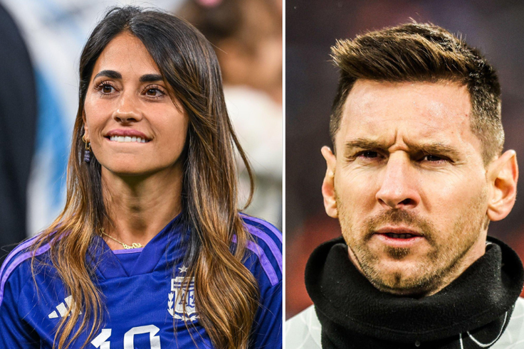 Gunmen attack Lionel Messi's wife's property, send message to PSG star: 'We are waiting for you'