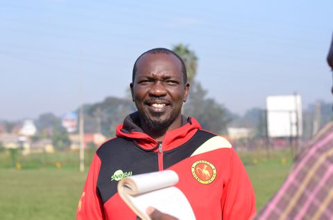 Body conditioning and game Intensity will be our focus – Onyango