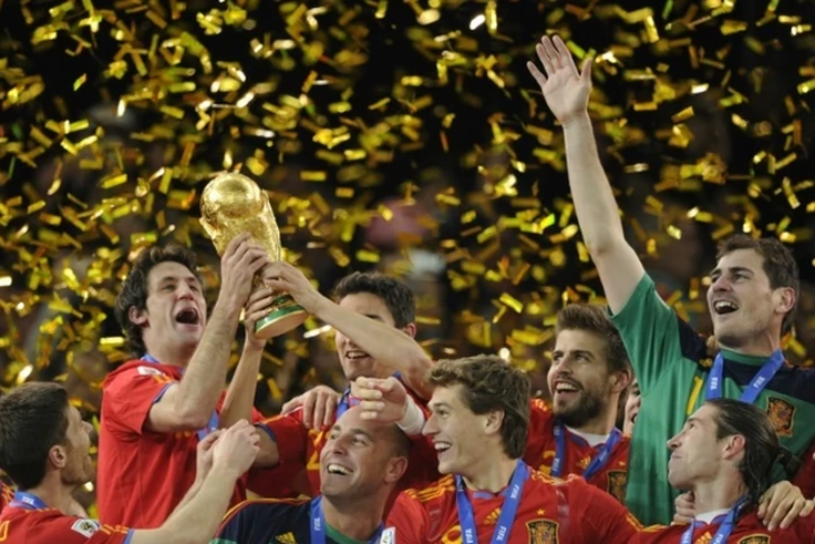 5 longest unbeaten runs in International football