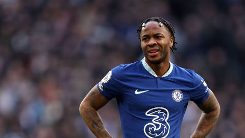 Agent addresses Sterling’s situation at Chelsea amid Arsenal links