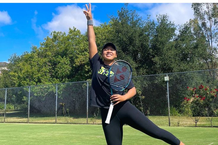 Why Naomi Osaka's company 'Hana Kuma' is trending at number 1 in Kenya
