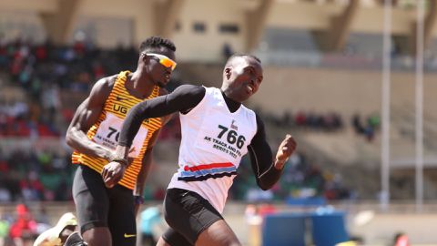 Thika Stadium selected for 3rd Athletics Kenya track and field meet