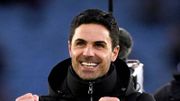 Mikel Arteta promises Gunners will remain relentless in title chase