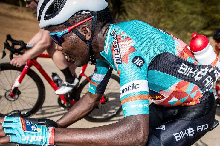 Cycling world reacts to death of Kenyan in USA