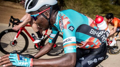 Cycling world reacts to death of Kenyan in USA