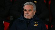  Mourinho suffers ban after altercation with referee